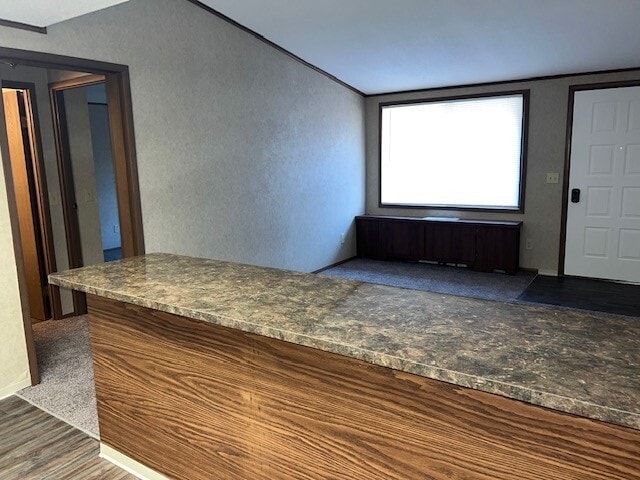 One Bedroom Living Room - Timbercreek