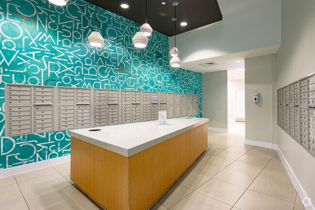 Mail Room - Midtown 24