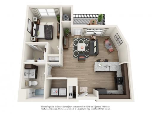 Floor Plan - A6