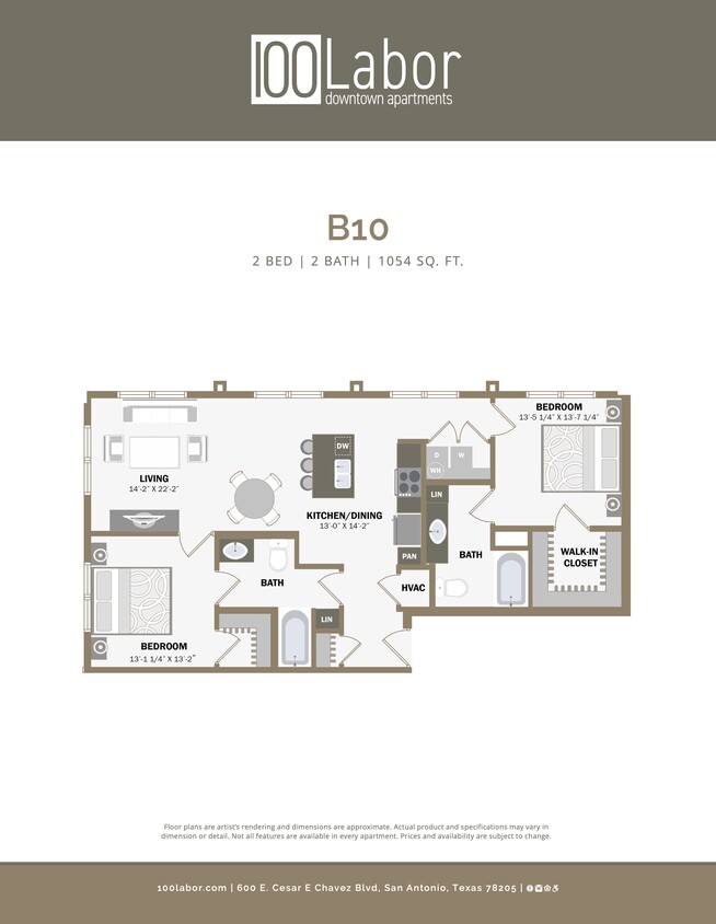 Floor Plan - B10