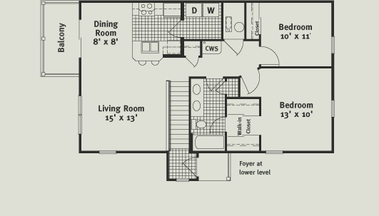 The Hampton - The Hampton