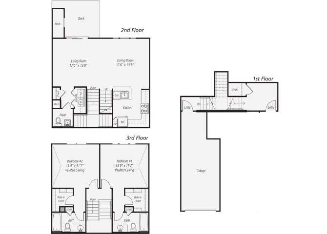 Floor Plan - Olive