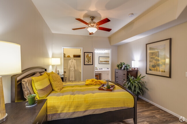 Pinot Noir; 2 BR, 2 BA - 1,066 SF - Vintage at The Lakes Apartments