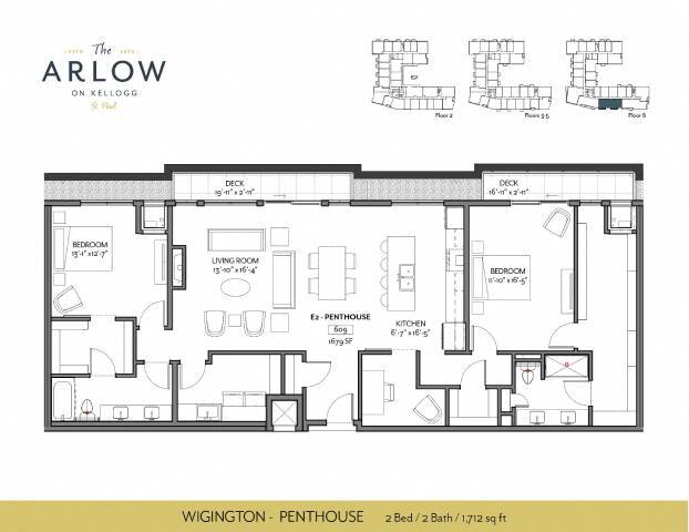 Floor Plan - Wigington
