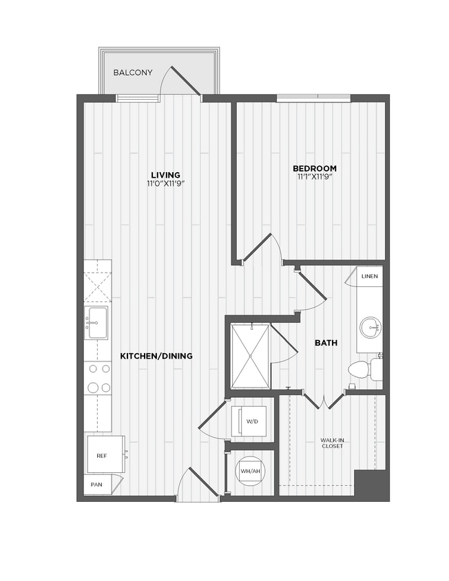 Floor Plan - A1M5