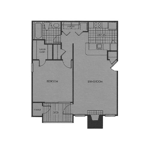 The Aspen Floorplan - The Aspen