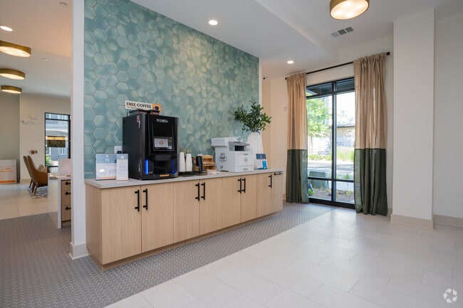 Cafe - Solis Kennesaw