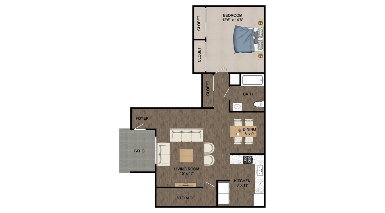 Floor Plan - sv1br