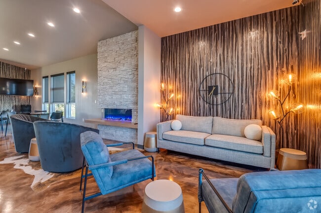 Community Room - Arvada Apartments