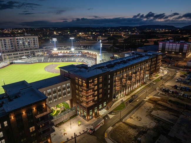 Yardley Flats is Lit! - Yardley Flats Apartments