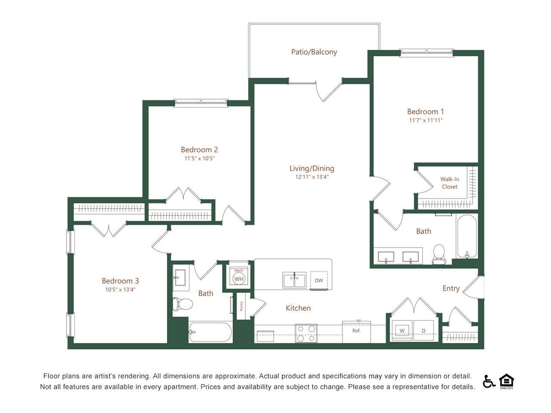 Floor Plan - C2