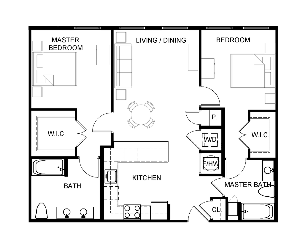 Floor Plan - B3