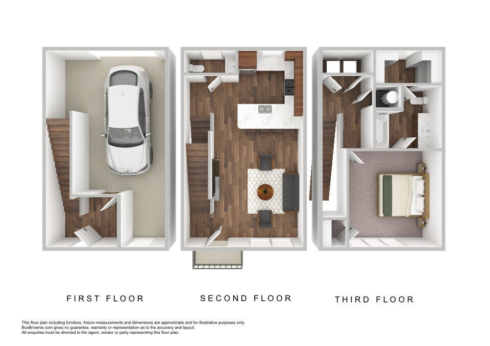 Floor Plan - A9-TH