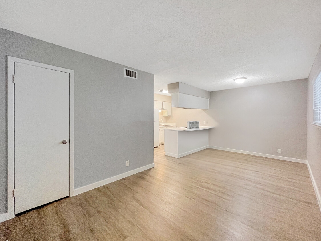 Floor Plan - B2 Upgraded