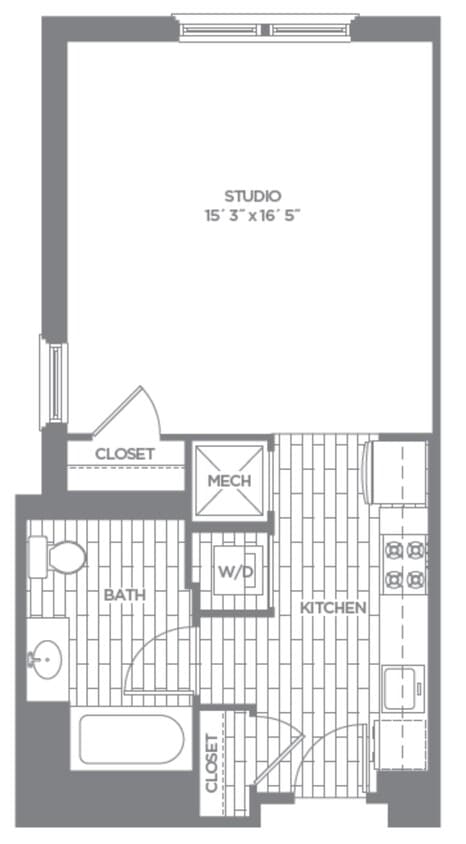Floor Plan - S2HC
