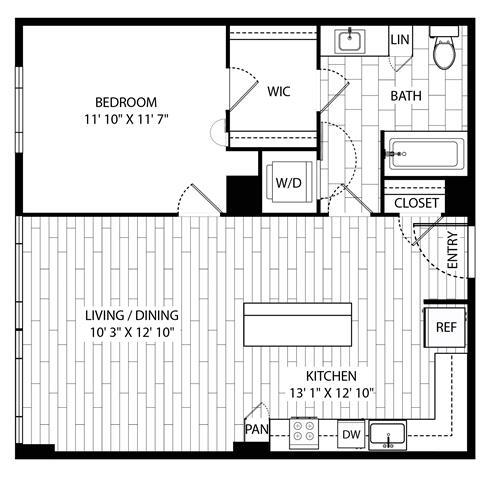 Floor Plan - Douglas