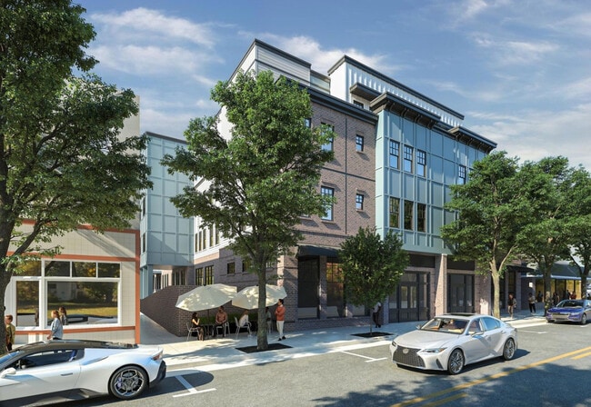 Photo - Milliner Lofts