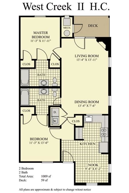 Photo - West Creek Village