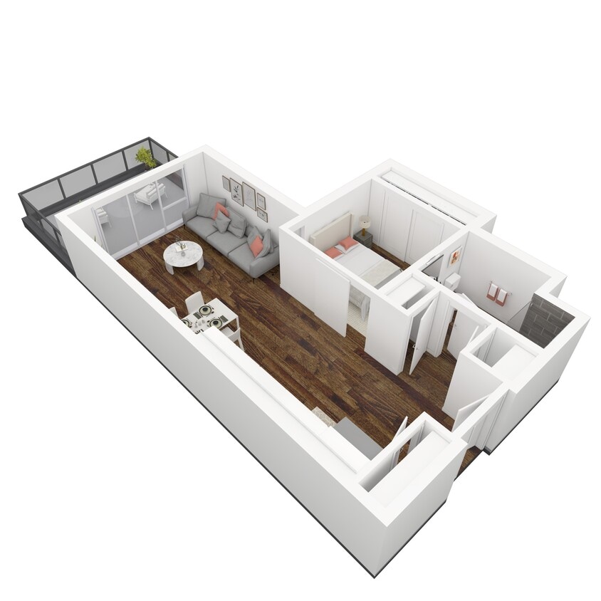 Regis View 1 - Regis