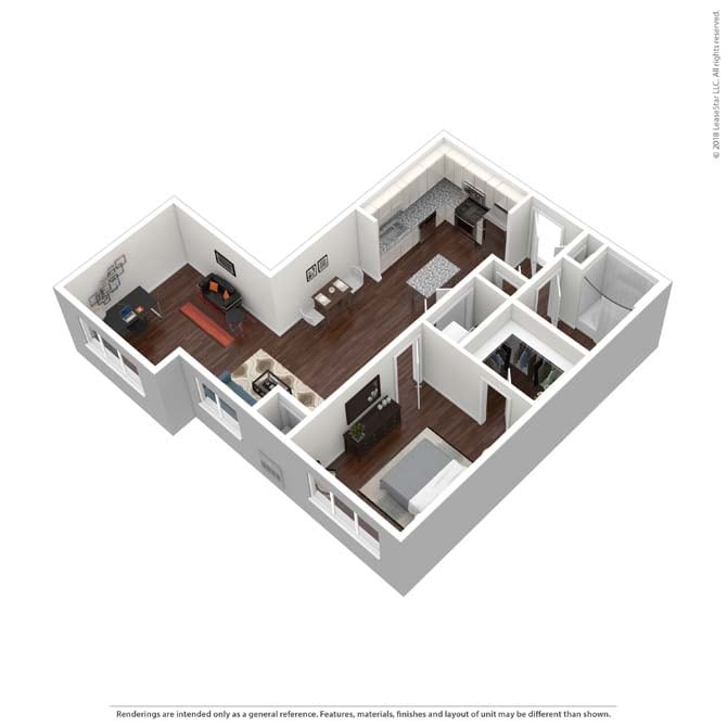 Floor Plan - A7