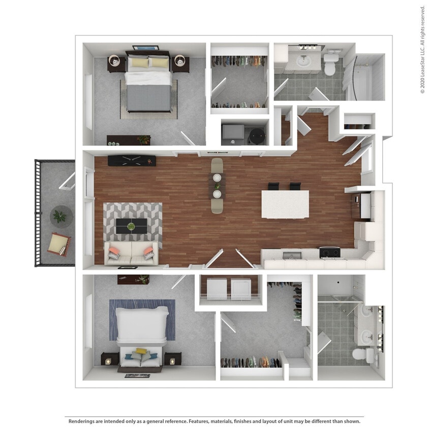 Floor Plan - Beta 07
