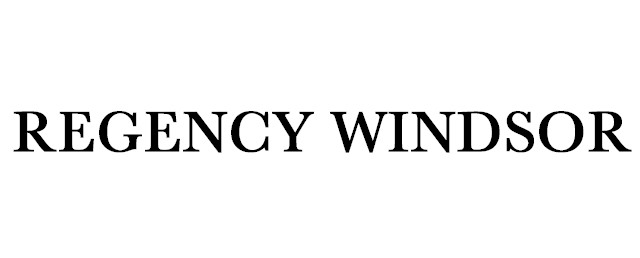 Regency Windsor Company