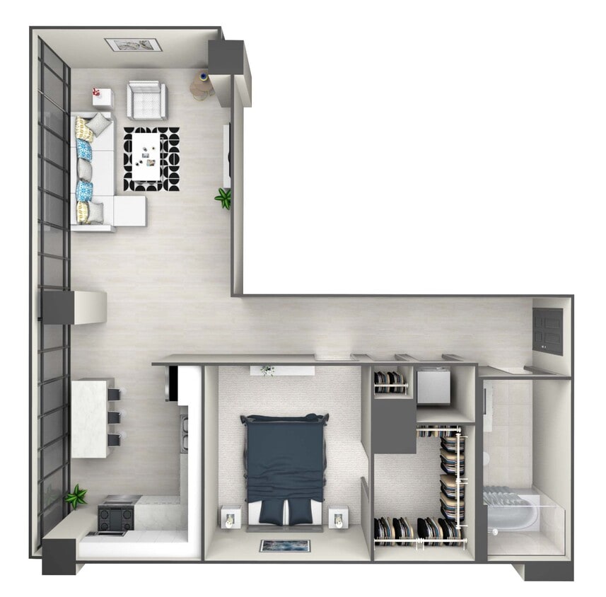 Floor Plan - A3