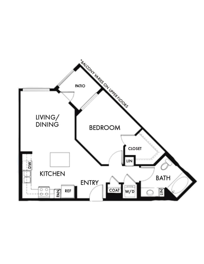 Floor Plan - Modena