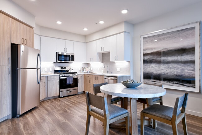 Create meals and memories in your modern kitchen. - The Broadway