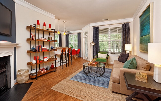 Preston Model Living - Bexley at Preston