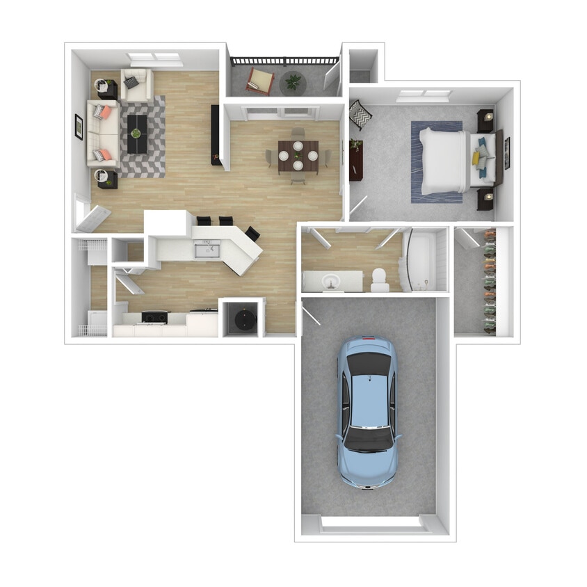 Floor Plan - A2
