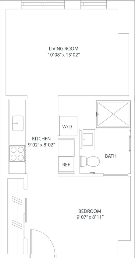 Floor Plan - A5