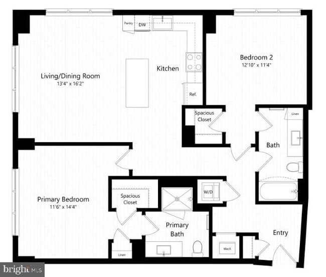 Photo - 4851 Ellin Rd Unit G02