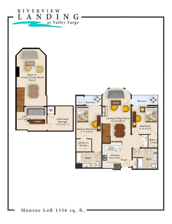 Monroe Loft - Monroe Loft