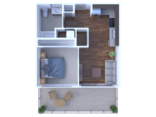 A1Terrace - A1T