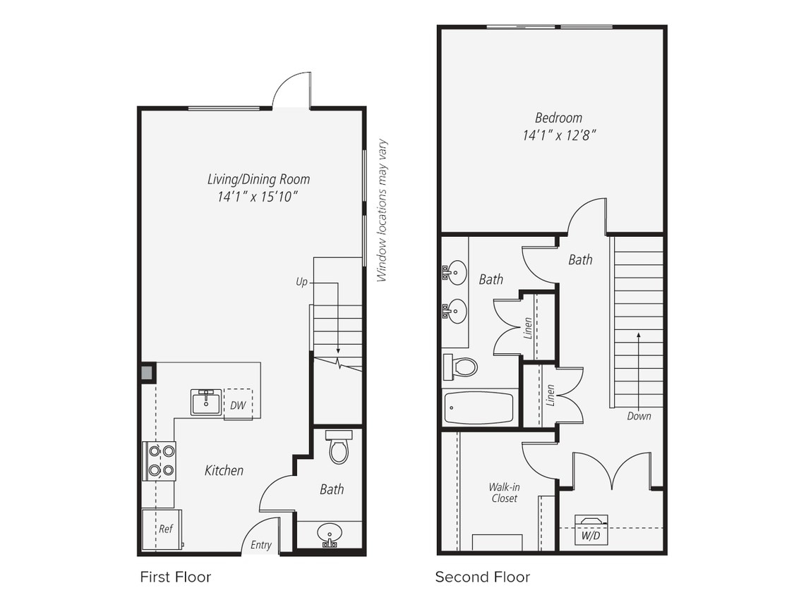 Floor Plan - A1T