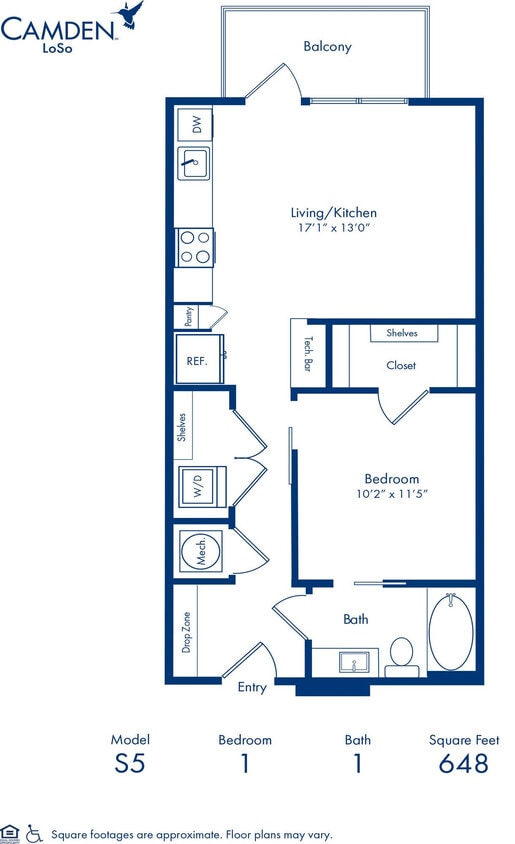 Floor Plan - S5