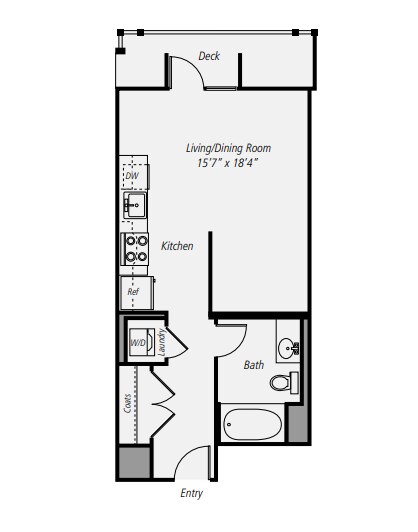 Floor Plan - S2-2-A01-508