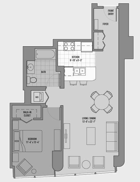 Floor Plan - D