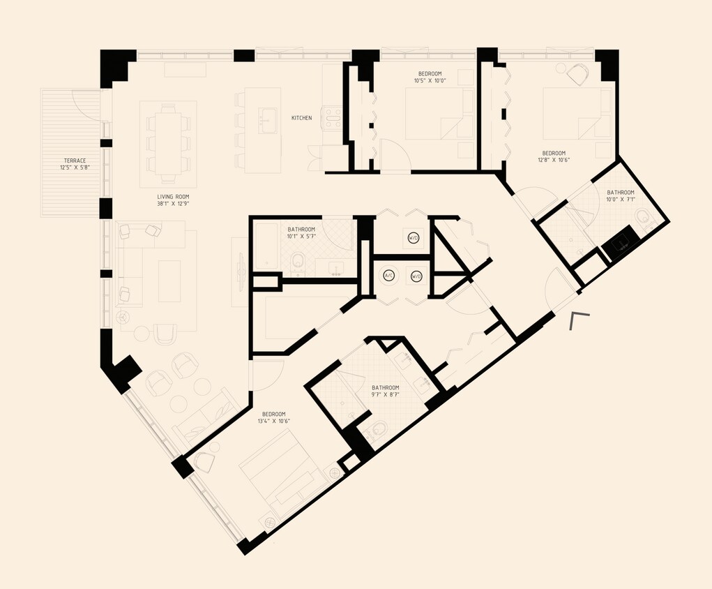 Floor Plan - C2