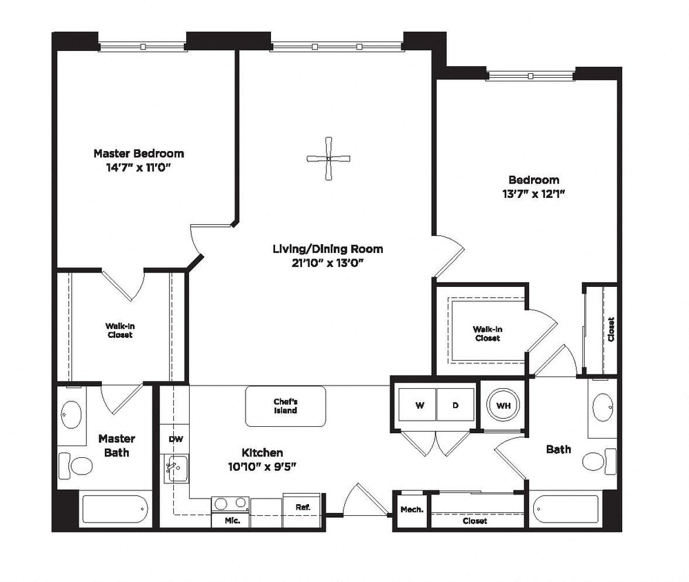 Floor Plan - B15b