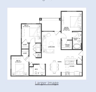 3BR/2BA - The Sydney