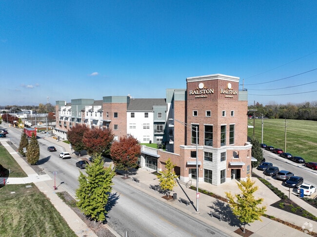 Photo - Ralston Apartments
