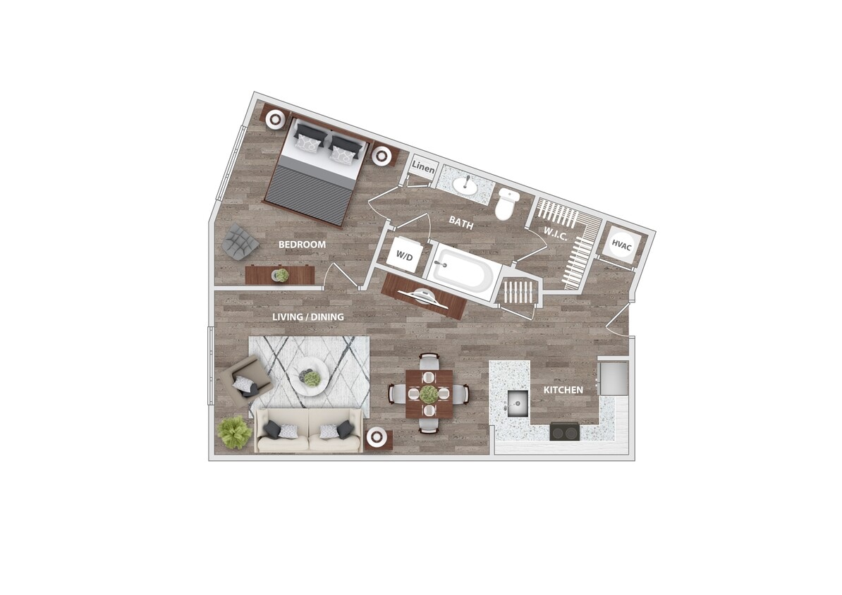 Floor Plan - A2
