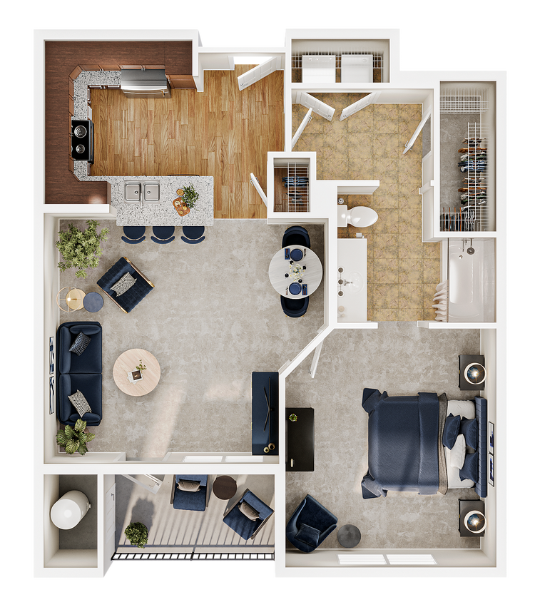 Princeton Westford_Princeton Properties_Chrome_D2 - Chrome