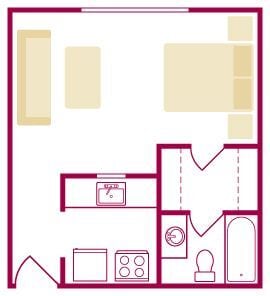 Floor Plan - S4