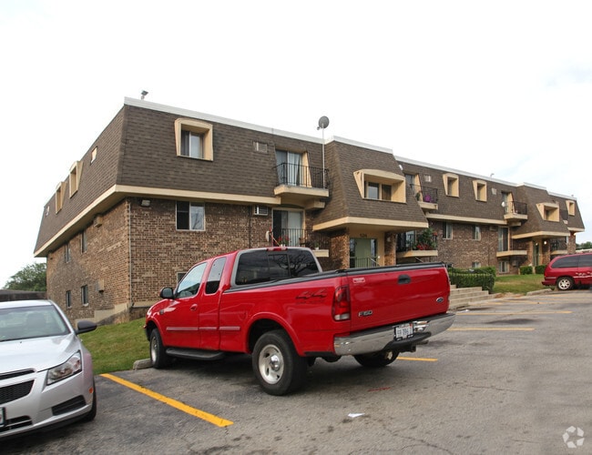 Aspen Ridge Apartments - Aspen Ridge