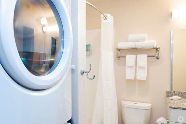 Washer/Dryer In Unit - WaterWalk Raleigh RTP