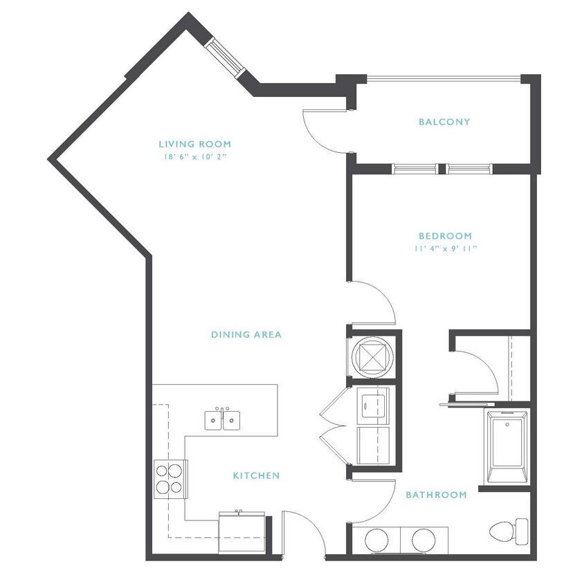 Floor Plan - Colorado