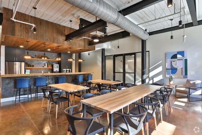 Photo - Judson Mill Lofts Apartments